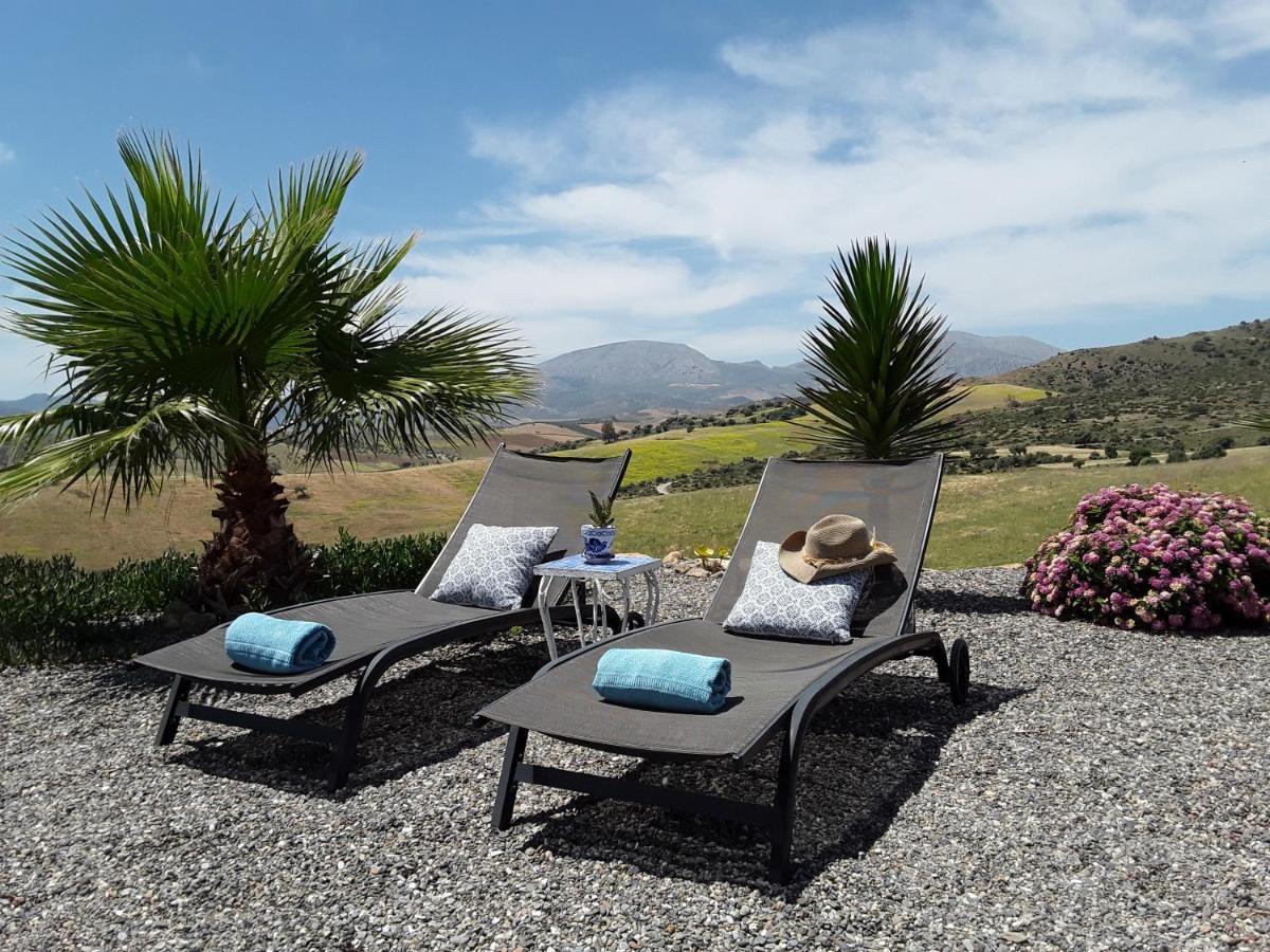 Casa Al Cerro Apartman Alora Kültér fotó