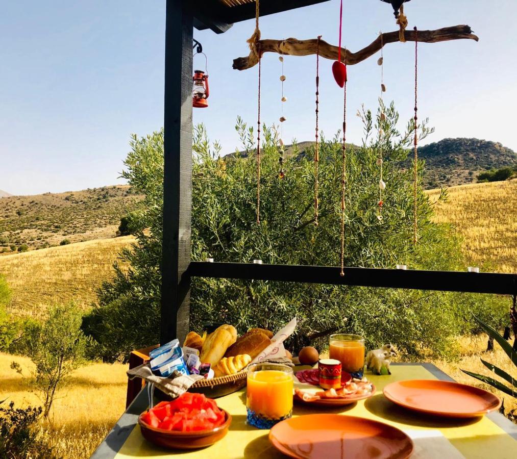 Casa Al Cerro Apartman Alora Kültér fotó