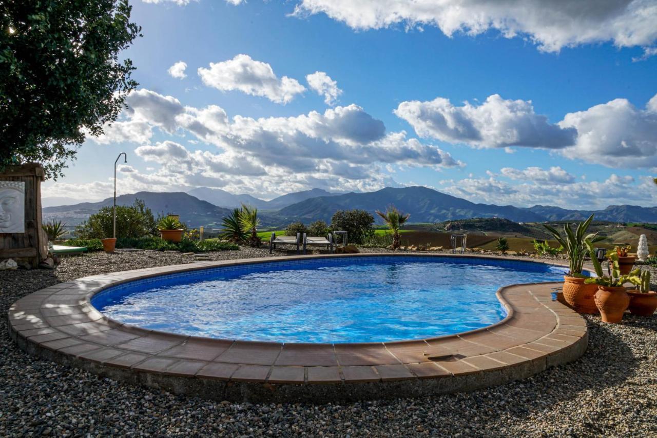 Casa Al Cerro Apartman Alora Kültér fotó