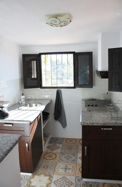 Casa Al Cerro Apartman Alora Szoba fotó
