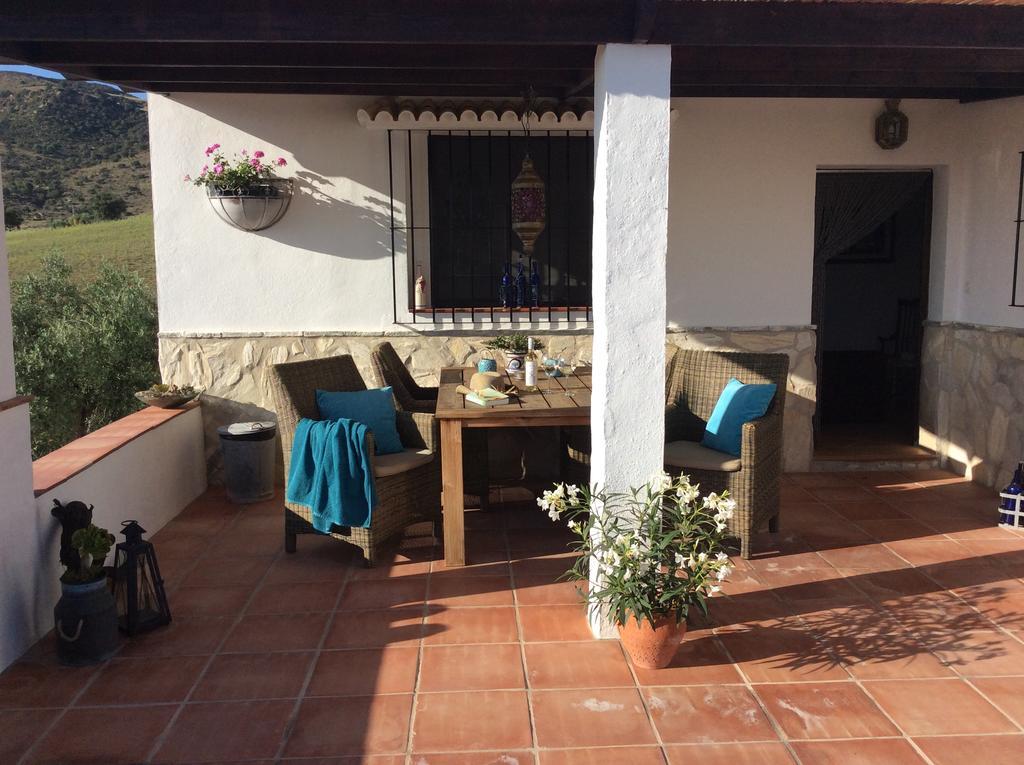 Casa Al Cerro Apartman Alora Kültér fotó