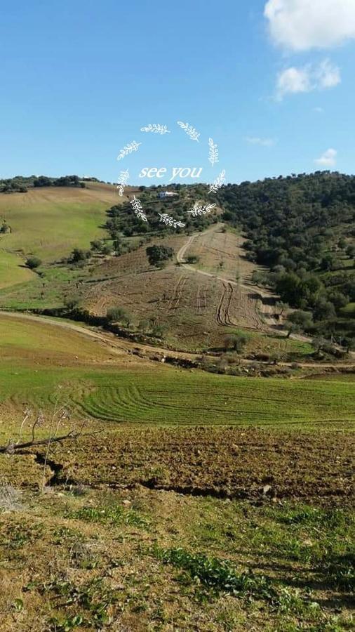 Casa Al Cerro Apartman Alora Kültér fotó
