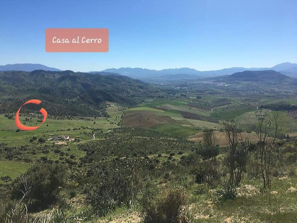 Casa Al Cerro Apartman Alora Kültér fotó